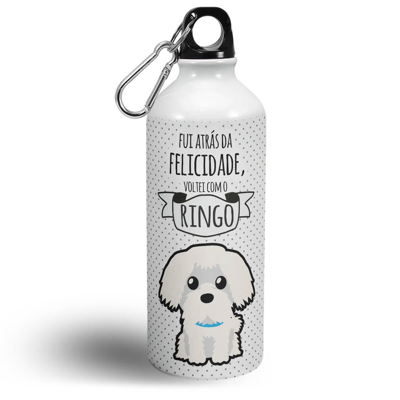 Garrafa Personalizada Maltês