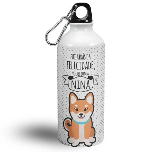Garrafa Personalizada Shiba Inu