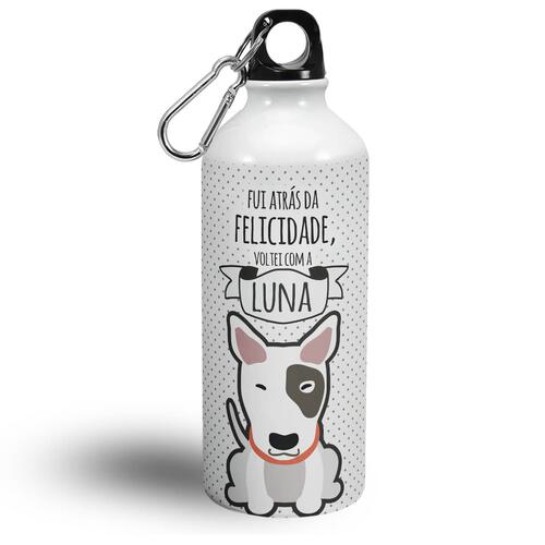 Garrafa Personalizada Pit Bull