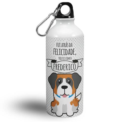 Garrafa Personalizada S�o Bernardo