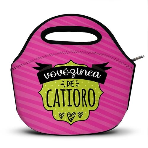 Lancheira T�rmica Vov�z�nea de Catioro - V� de Cachorro