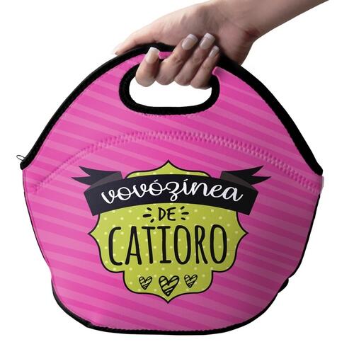 Lancheira T�rmica Vov�z�nea de Catioro - V� de Cachorro