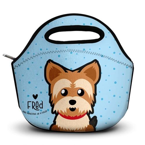 Lancheira T�rmica Personalizada Yorkshire