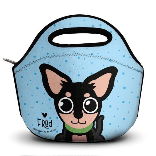 Lancheira T�rmica Personalizada Chihuahua