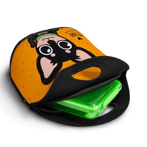 Lancheira Térmica Personalizada Chihuahua