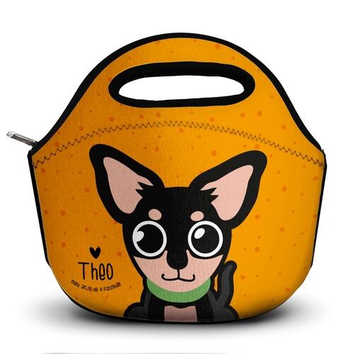 Lancheira Térmica Personalizada Chihuahua