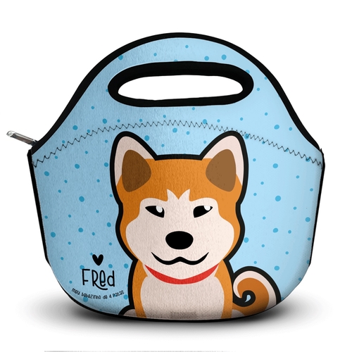 Lancheira Térmica Personalizada Akita