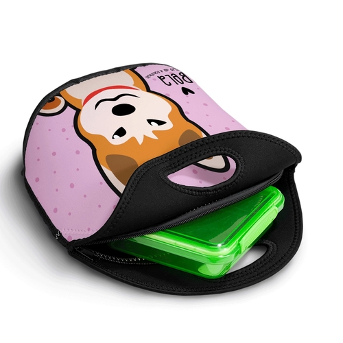 Lancheira Térmica Personalizada Akita