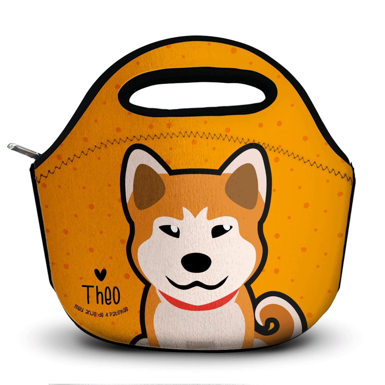 Lancheira Térmica Personalizada Akita