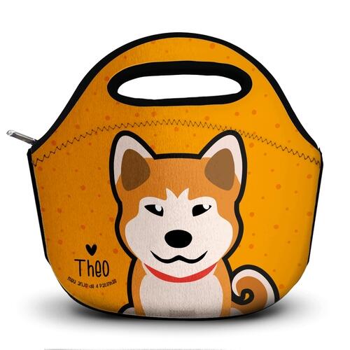 Lancheira T�rmica Personalizada Akita