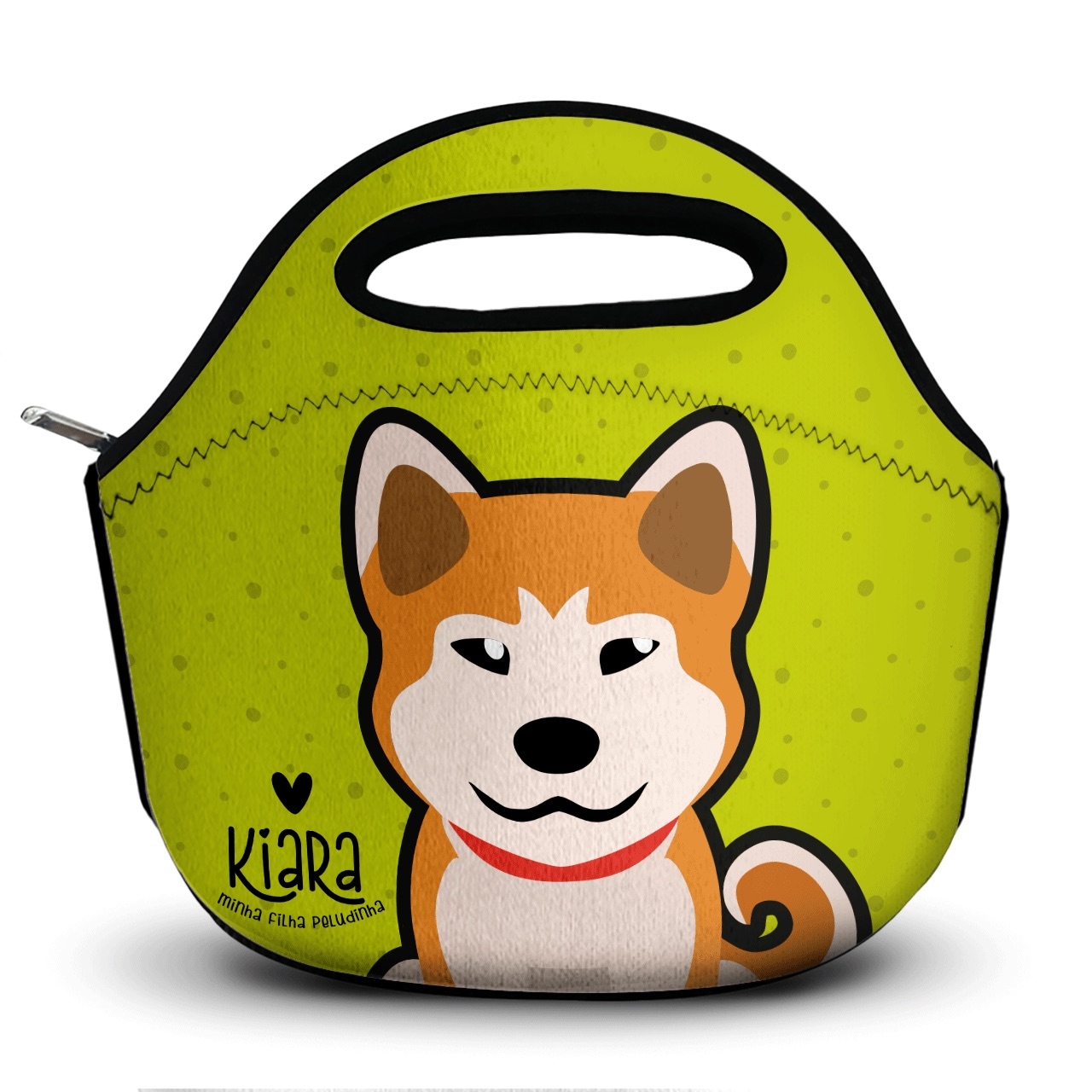 Lancheira Térmica Personalizada Akita