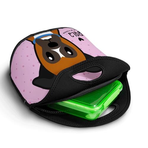 Lancheira T�rmica Personalizada Boxer