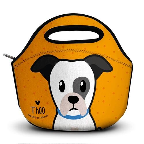 Lancheira T�rmica Personalizada Boxer