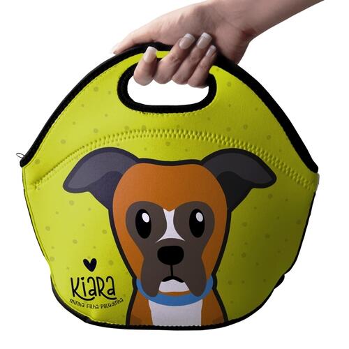 Lancheira T�rmica Personalizada Boxer