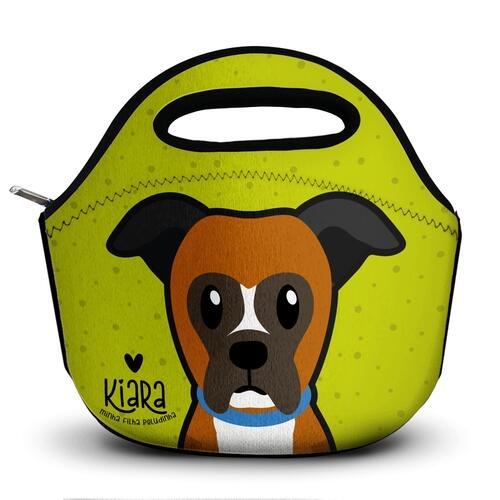 Lancheira T�rmica Personalizada Boxer