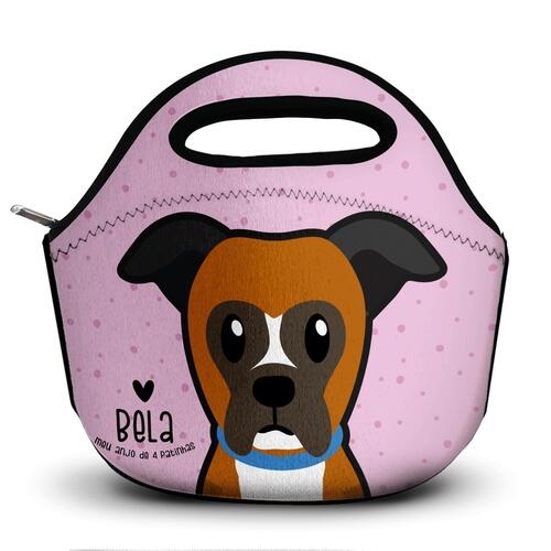 Lancheira T�rmica Personalizada Boxer
