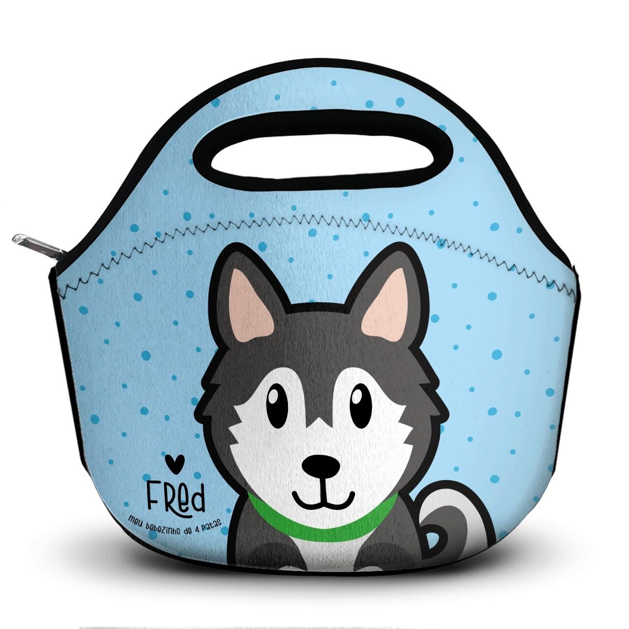 Lancheira Térmica Personalizada Husky