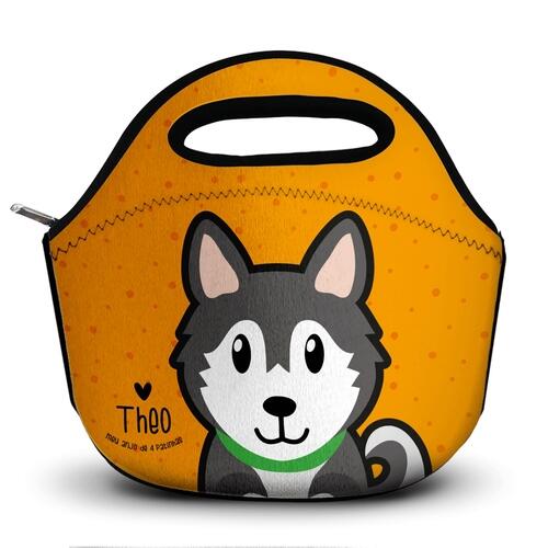 Lancheira T�rmica Personalizada Husky