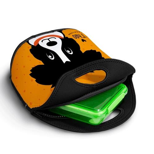 Lancheira T�rmica Personalizada Border Collie