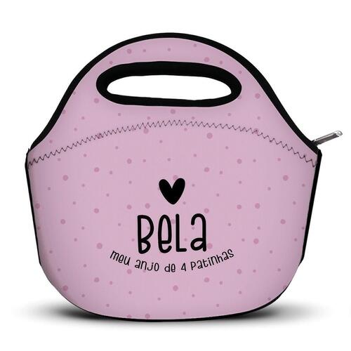 Lancheira T�rmica Personalizada Border Collie