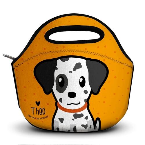 Lancheira T�rmica Personalizada D�lmata