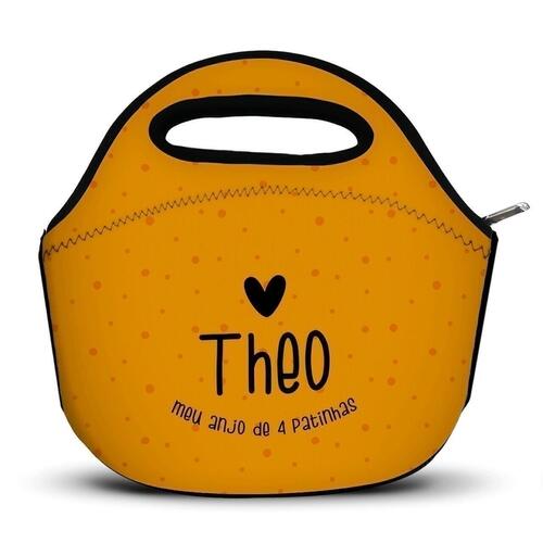 Lancheira T�rmica Personalizada D�lmata