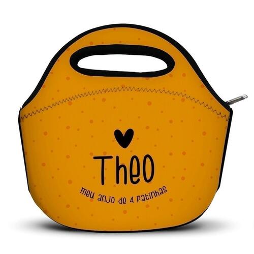 Lancheira T�rmica Personalizada West Terrier