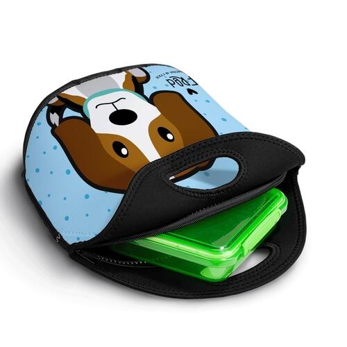 Lancheira T�rmica Personalizada Beagle