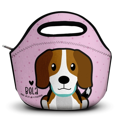 Lancheira T�rmica Personalizada Beagle