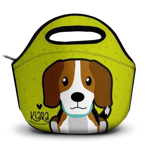 Lancheira T�rmica Personalizada Beagle