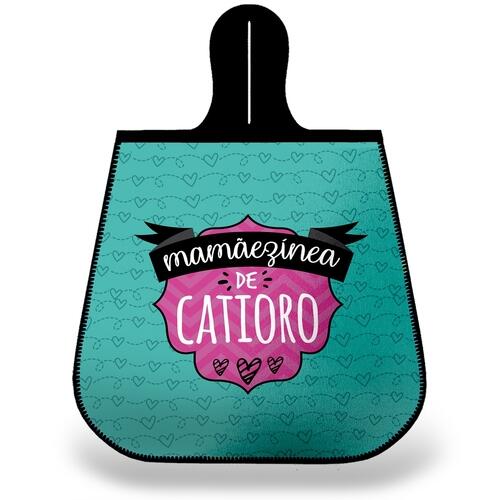 Lixeira para Carro Mam�ez�nea de Catioro - M�e de Cachorro