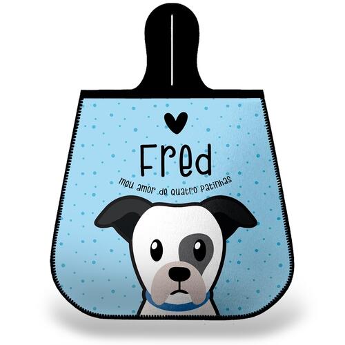 Lixeira para Carro Personalizada Boxer