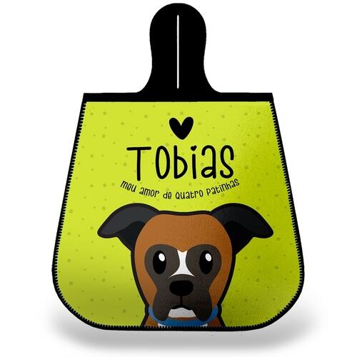 Lixeira para Carro Personalizada Boxer