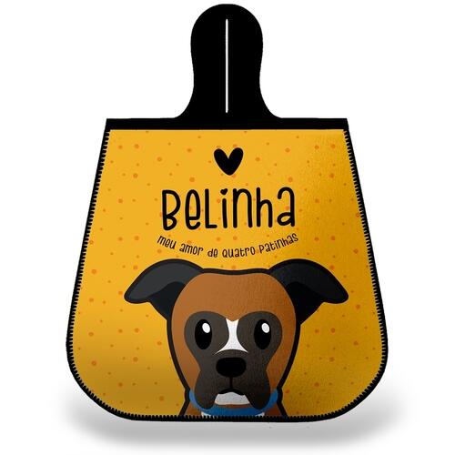 Lixeira para Carro Personalizada Boxer