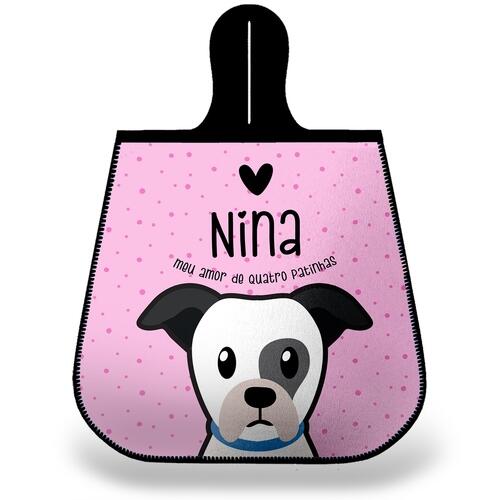 Lixeira para Carro Personalizada Boxer