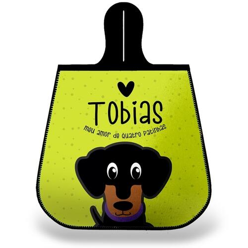 Lixeira para Carro Personalizada Dachshund - Salsicha