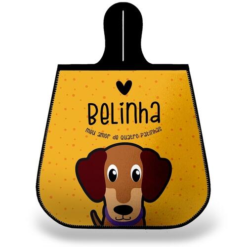 Lixeira para Carro Personalizada Dachshund - Salsicha