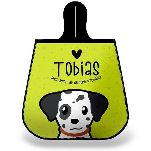 Lixeira para Carro Personalizada D�lmata