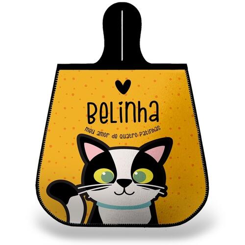 Lixeira para Carro Personalizada Gato Frajola