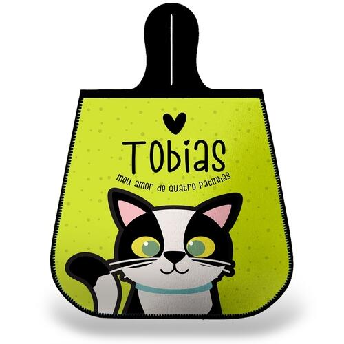 Lixeira para Carro Personalizada Gato Frajola