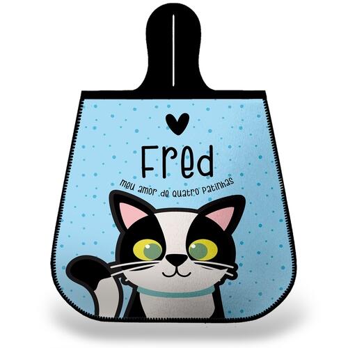 Lixeira para Carro Personalizada Gato Frajola