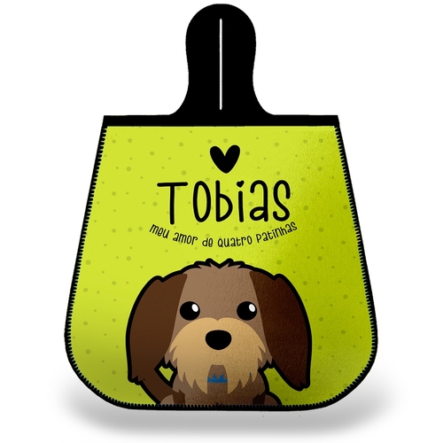 Lixeira para Carro Personalizada Lhasa Apso
