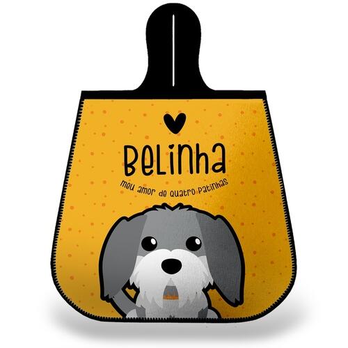 Lixeira para Carro Personalizada Lhasa Apso
