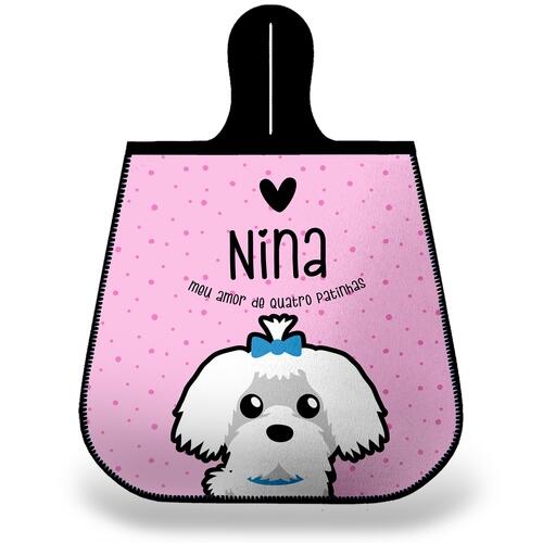 Lixeira para Carro Personalizada Malt�s