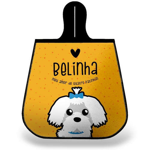 Lixeira para Carro Personalizada Malt�s