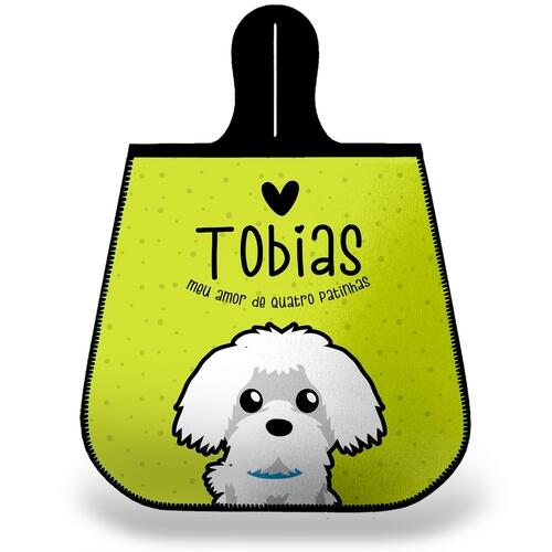 Lixeira para Carro Personalizada Malt�s