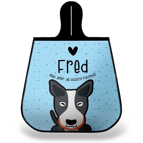 Lixeira para Carro Personalizada Pit Bull
