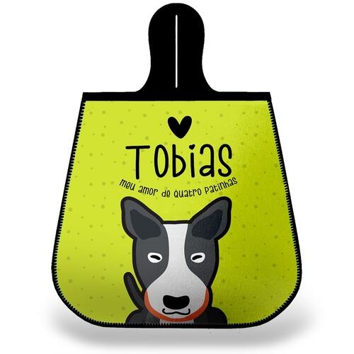 Lixeira para Carro Personalizada Pit Bull