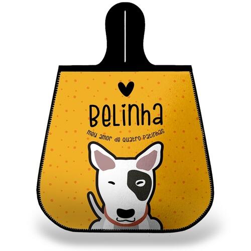 Lixeira para Carro Personalizada Pit Bull