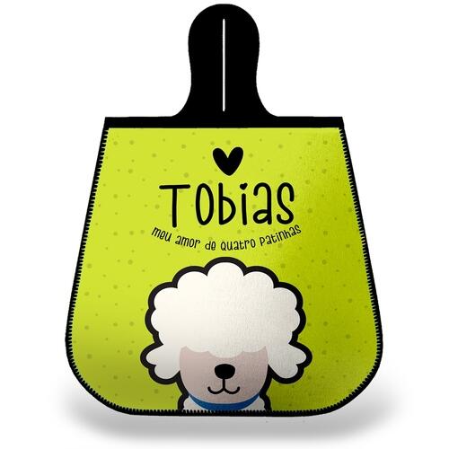 Lixeira para Carro Personalizada Poodle